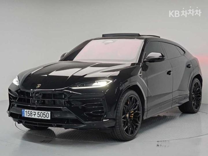 Lamborghini Urus 4.0 V8 SE — foto 1