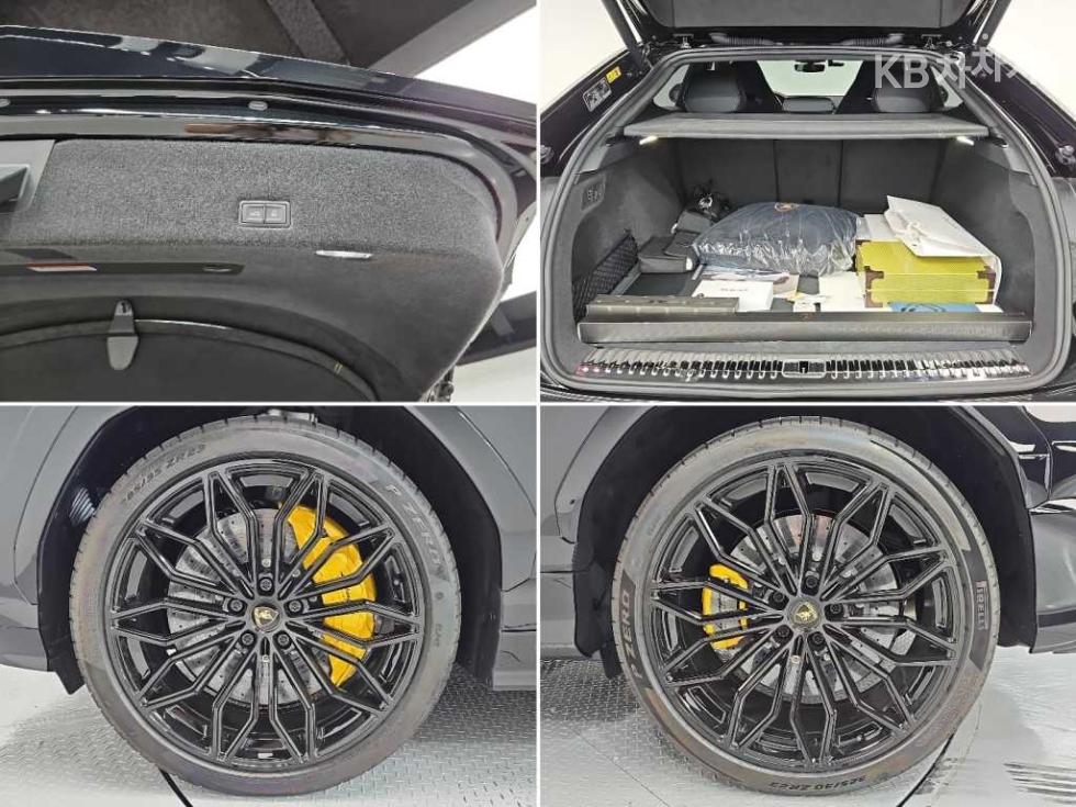 Lamborghini Urus — miniaturë 18