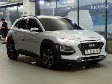Hyundai Kona, 2018