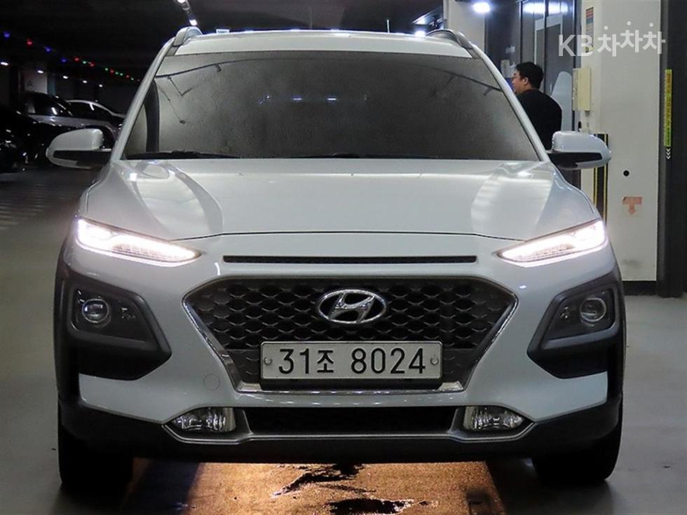 Hyundai Kona, 2018, фотография 2