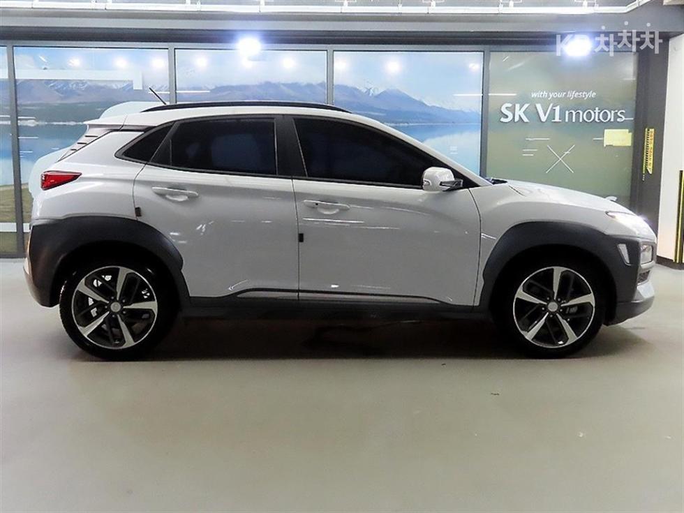 Hyundai Kona, 2018, фотография 3