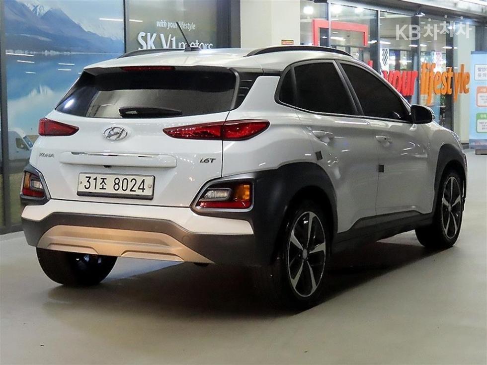 Hyundai Kona, 2018, фотография 4