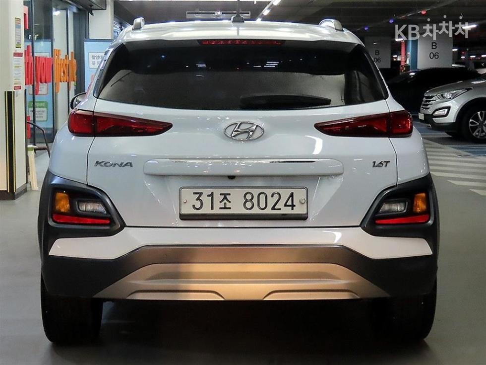Hyundai Kona, 2018, фотография 5