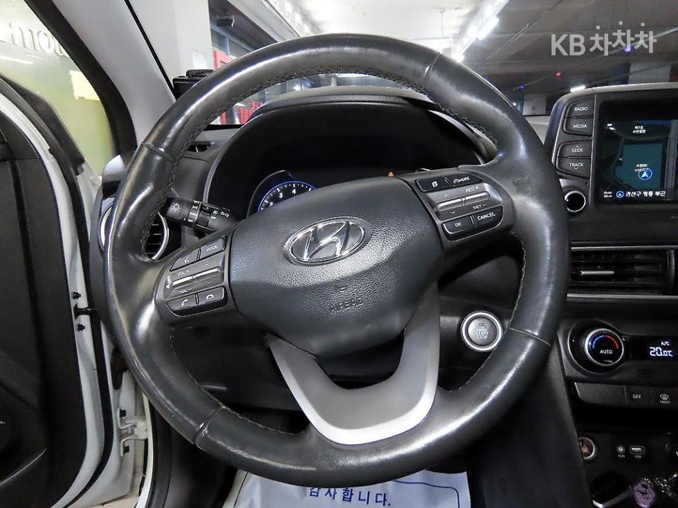 Hyundai Kona, 2018, фотография 8