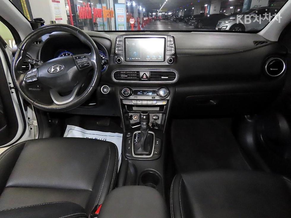 Hyundai Kona, 2018, фотография 10