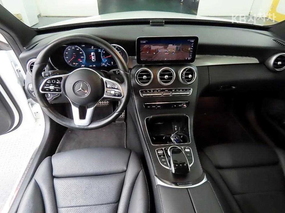 Mercedes-Benz C-klasse, 2021, фотография 7
