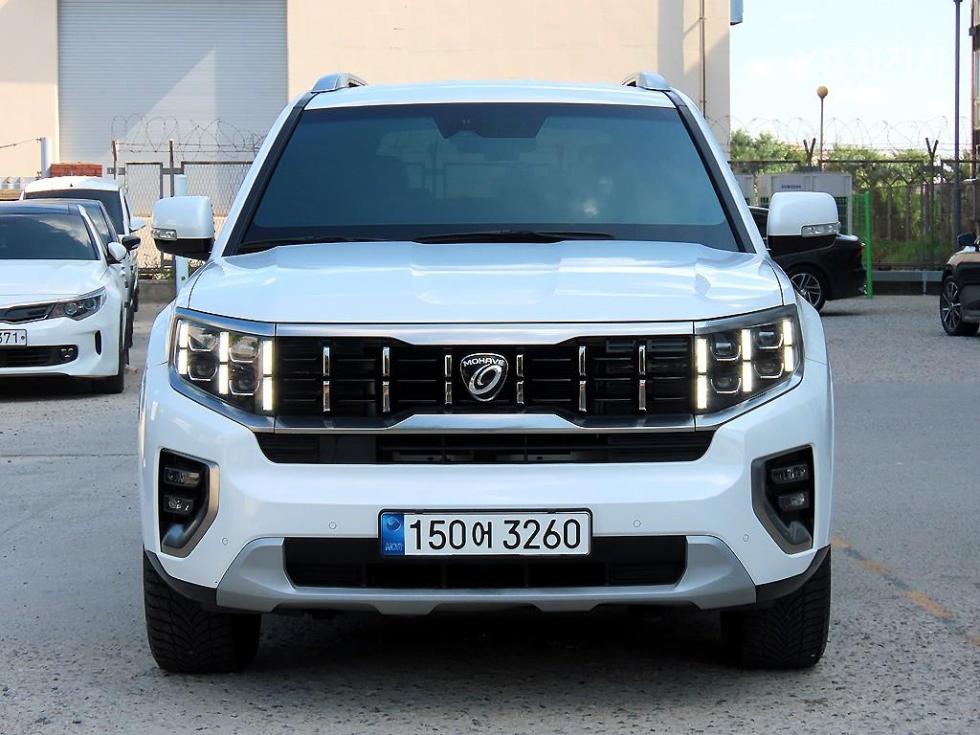 Kia Мохаве
