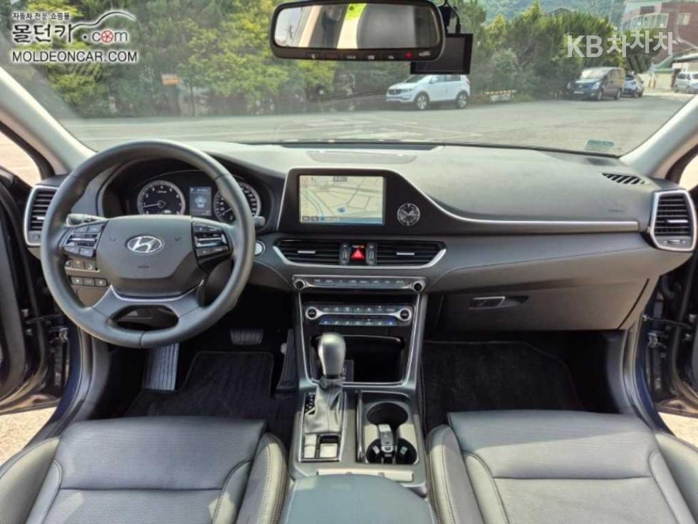 Hyundai Grandeur, 2018, фотография 5