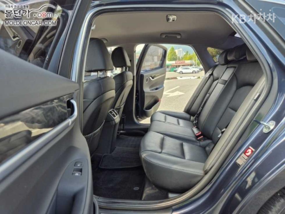 Hyundai Grandeur, 2018, фотография 9