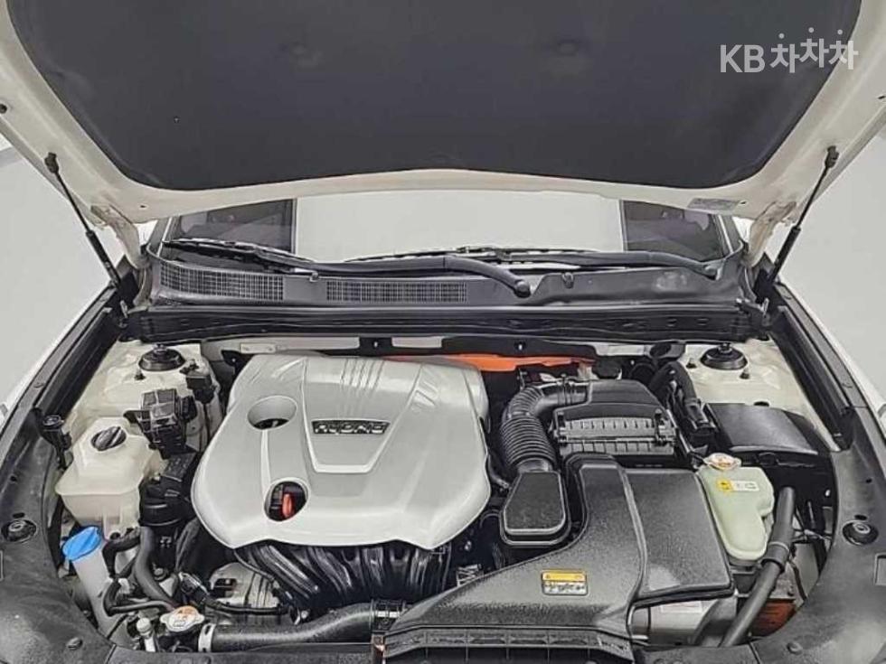 Hyundai Grandeur, 2015, фотография 5