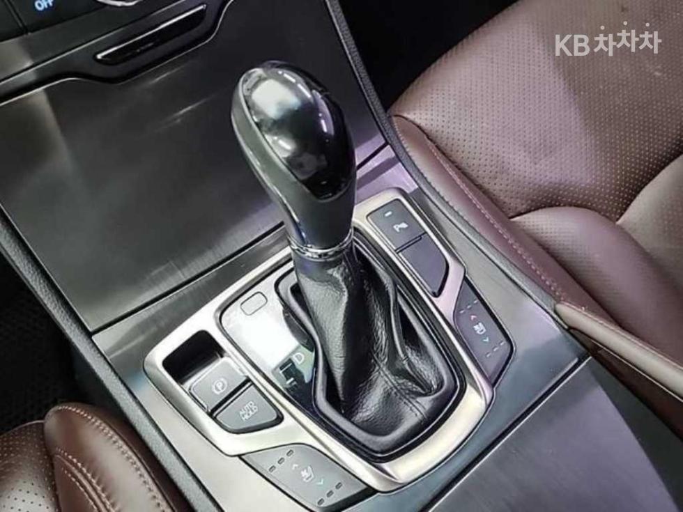 Hyundai Grandeur, 2015, фотография 7