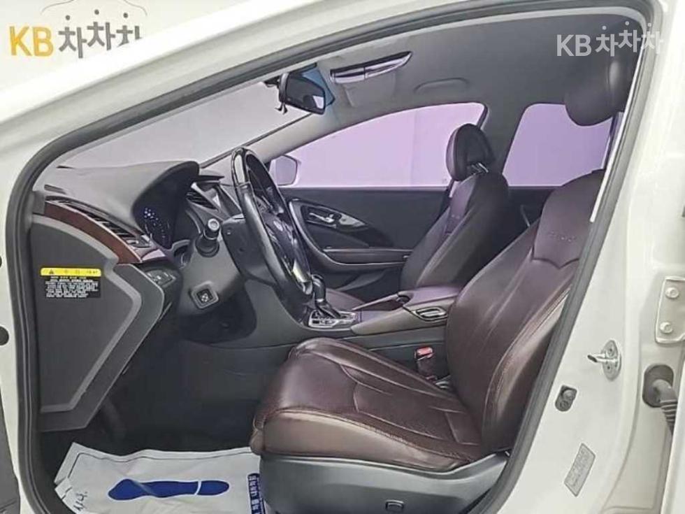 Hyundai Grandeur, 2015, фотография 10