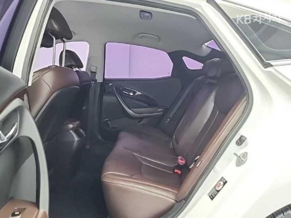 Hyundai Grandeur, 2015, фотография 11