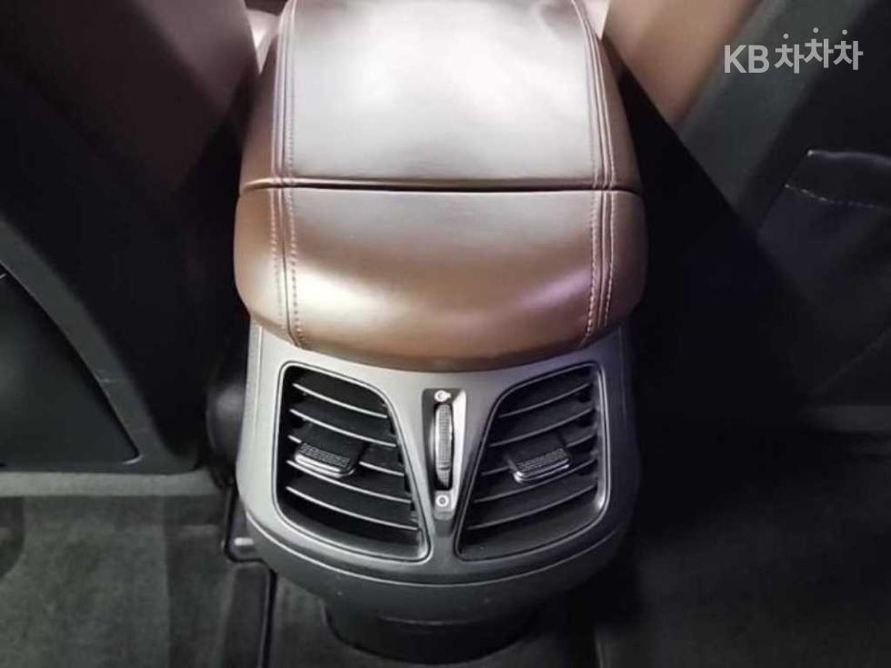 Hyundai Grandeur, 2015, фотография 12