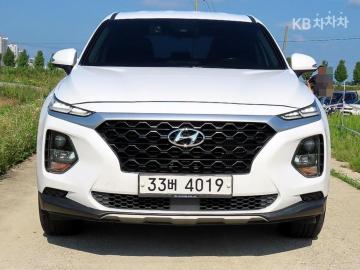 Hyundai Santa Fe, 2019