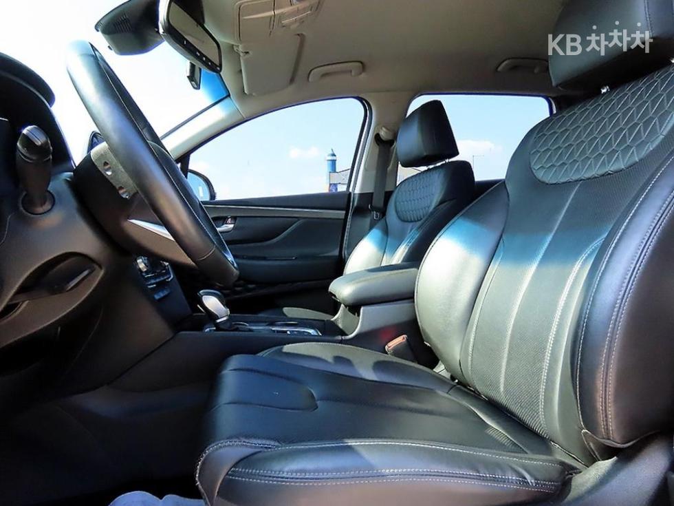 Hyundai Santa Fe, 2019, фотография 5