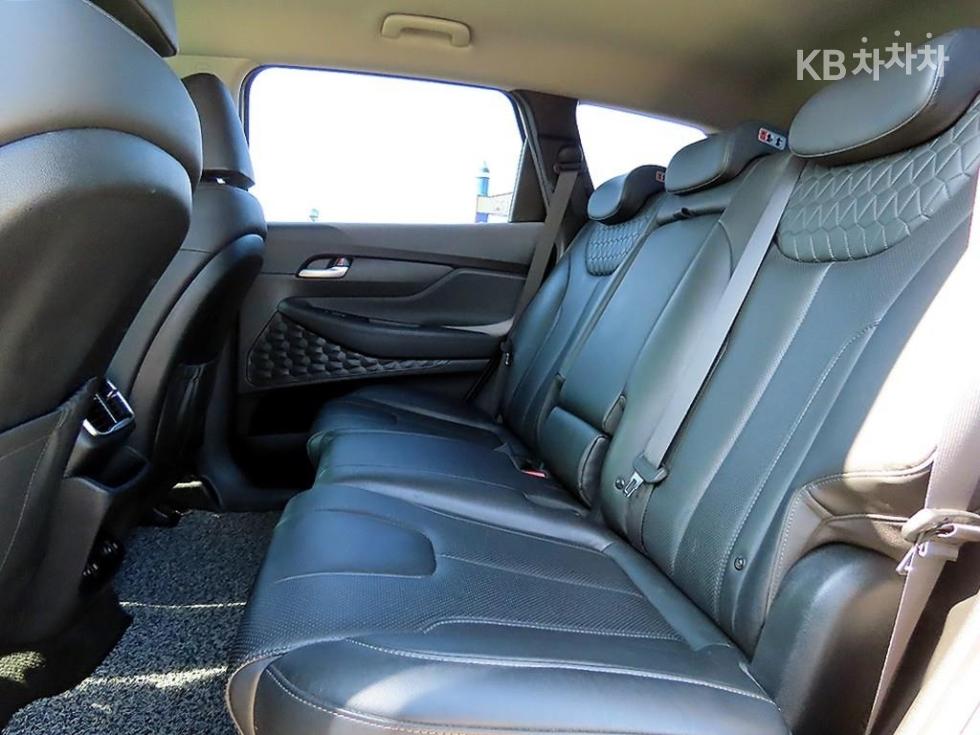 Hyundai Santa Fe, 2019, фотография 6