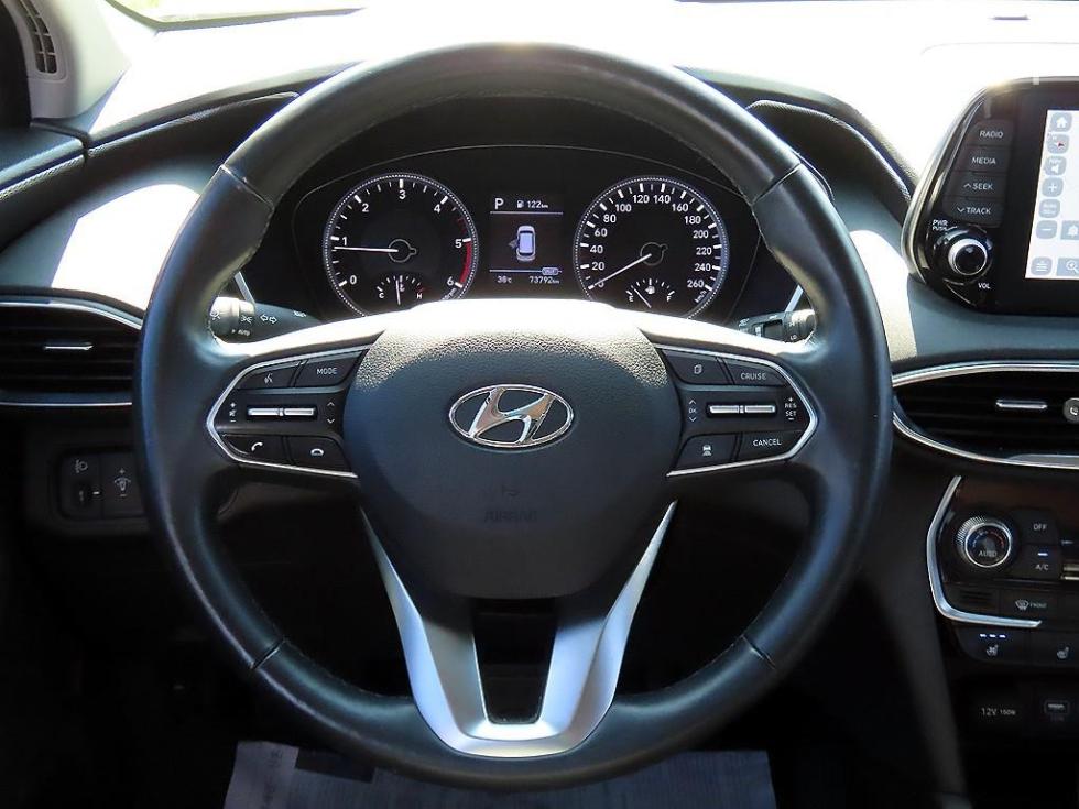 Hyundai Santa Fe, 2019, фотография 7