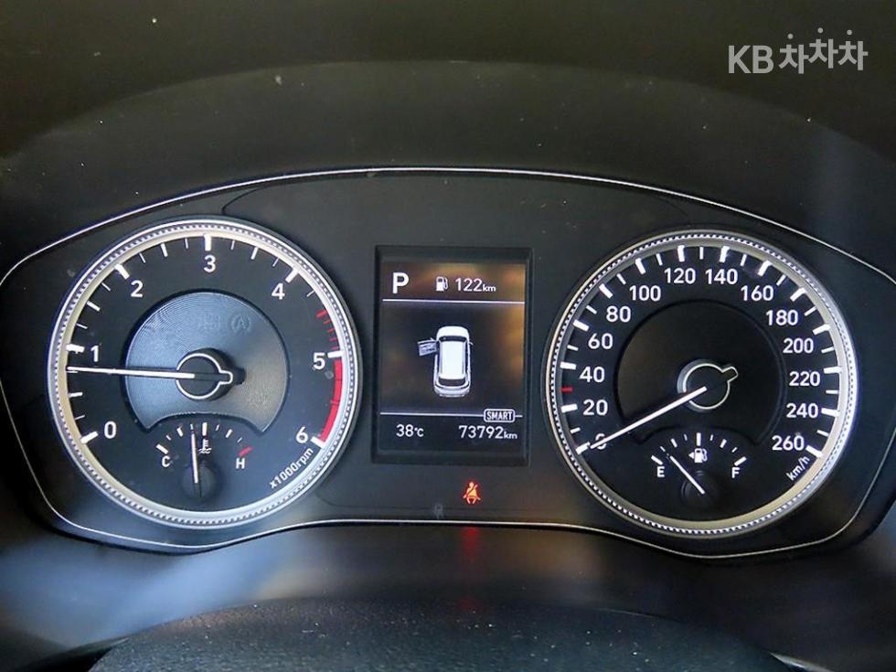 Hyundai Santa Fe, 2019, фотография 8