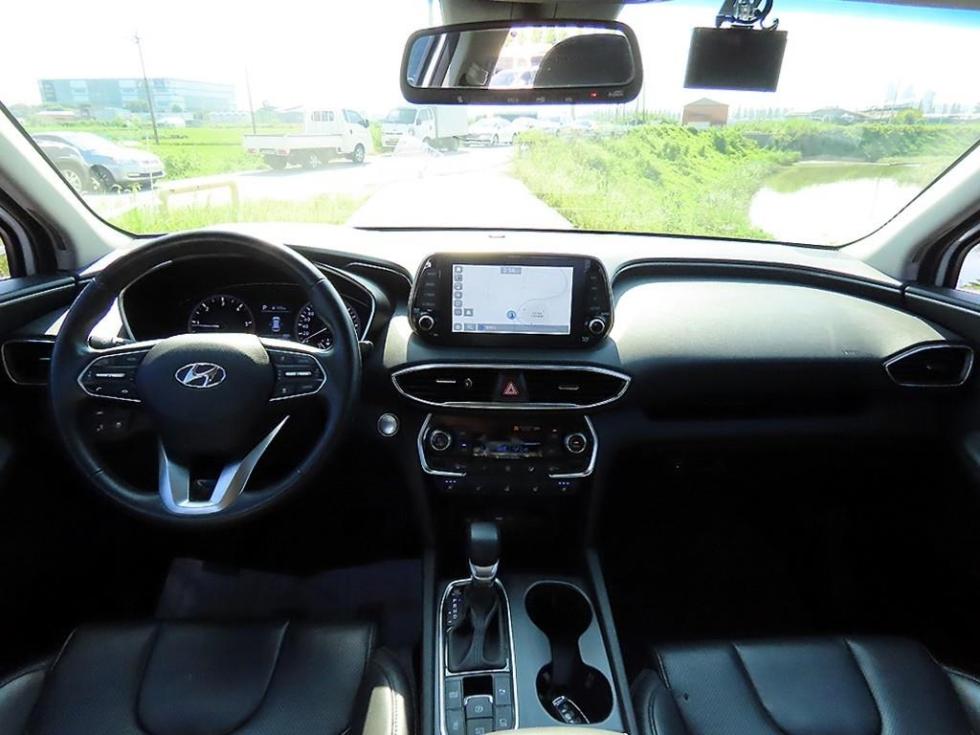 Hyundai Santa Fe, 2019, фотография 9