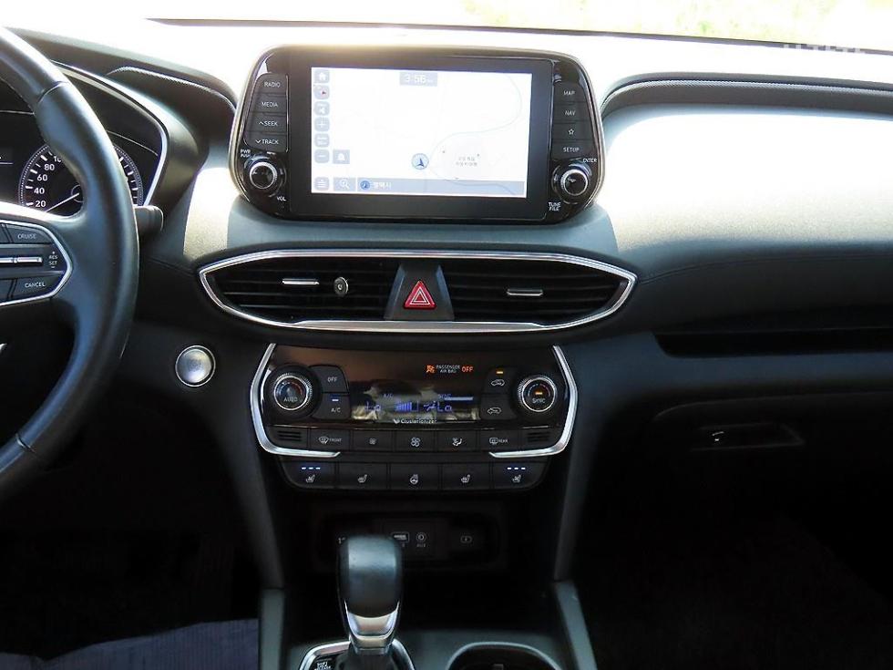 Hyundai Santa Fe, 2019, фотография 10