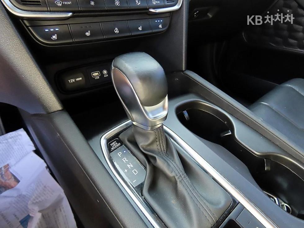 Hyundai Santa Fe, 2019, фотография 11