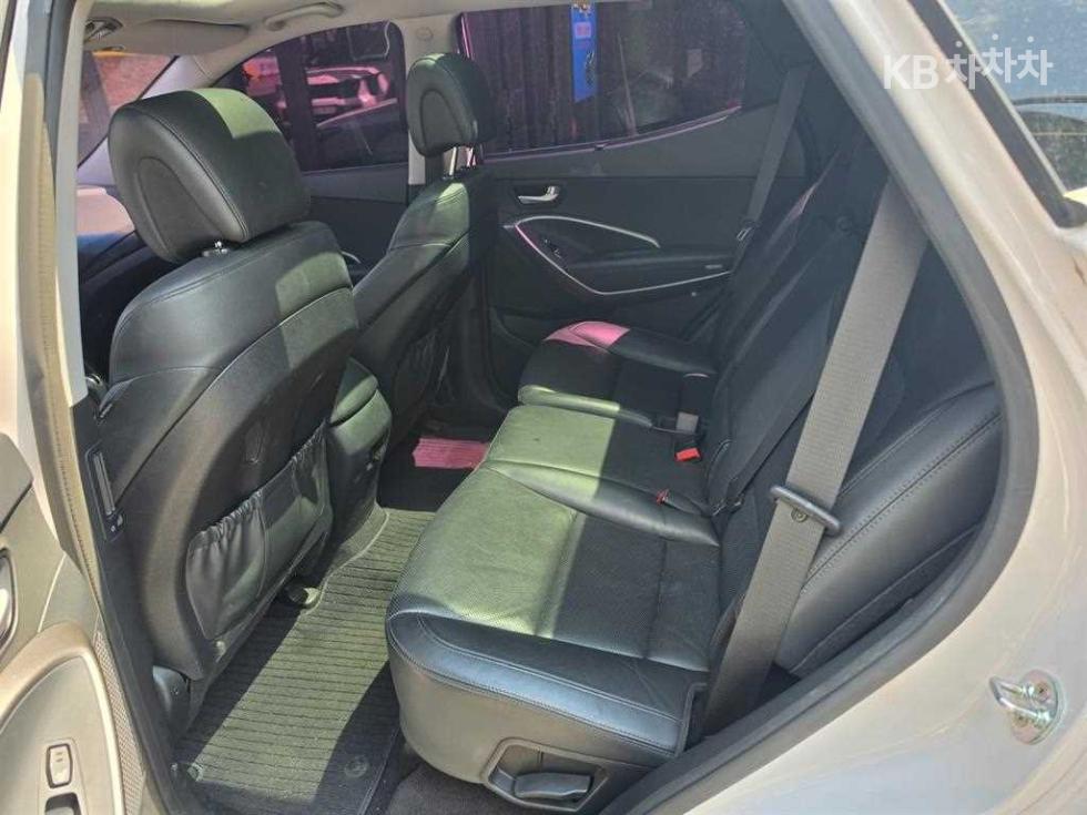 Hyundai Santa Fe, 2016, фотография 7