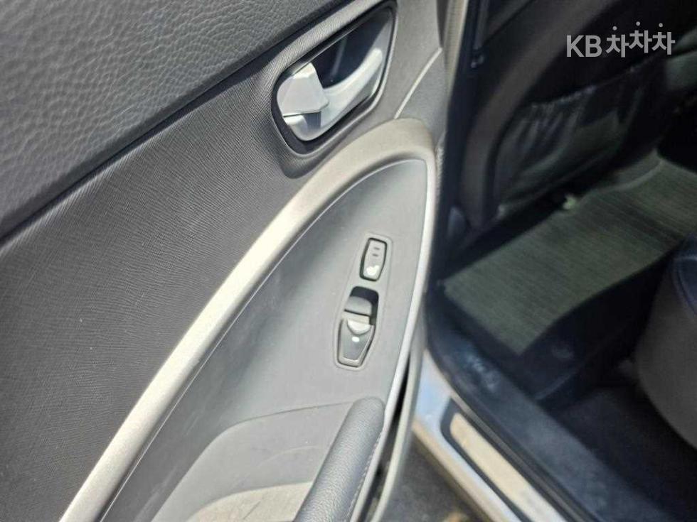 Hyundai Santa Fe, 2016, фотография 8