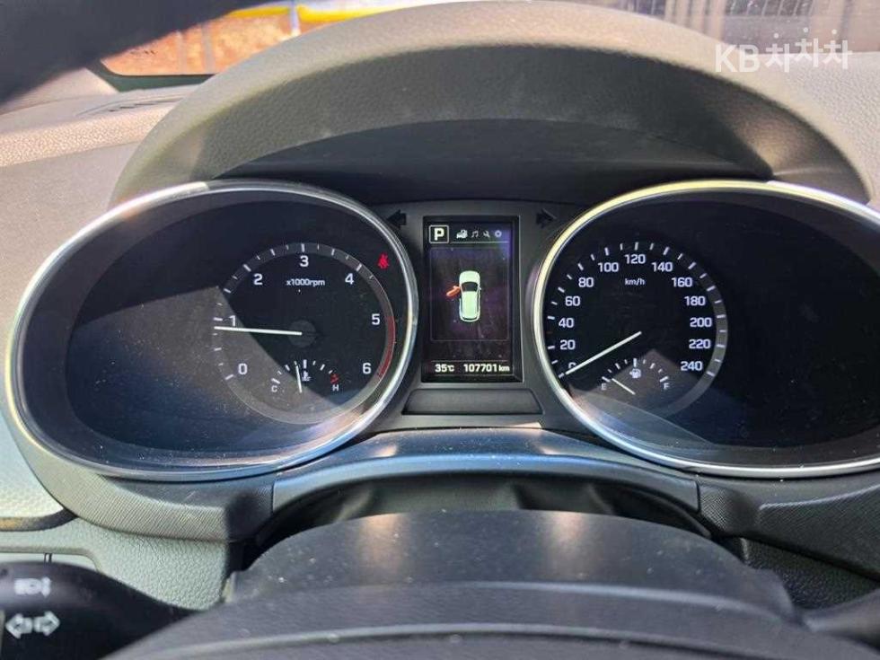Hyundai Santa Fe, 2016, фотография 10