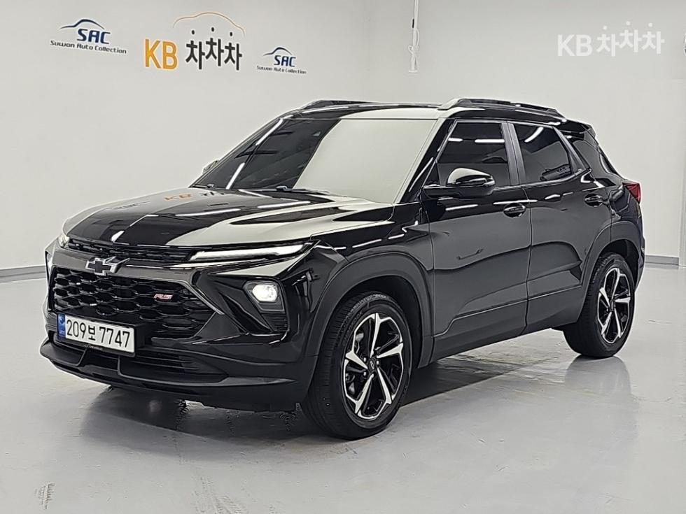 Chevrolet Трейлблейзер