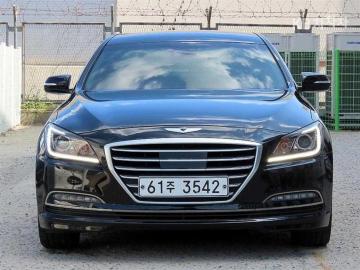 Hyundai Genesis, 2015
