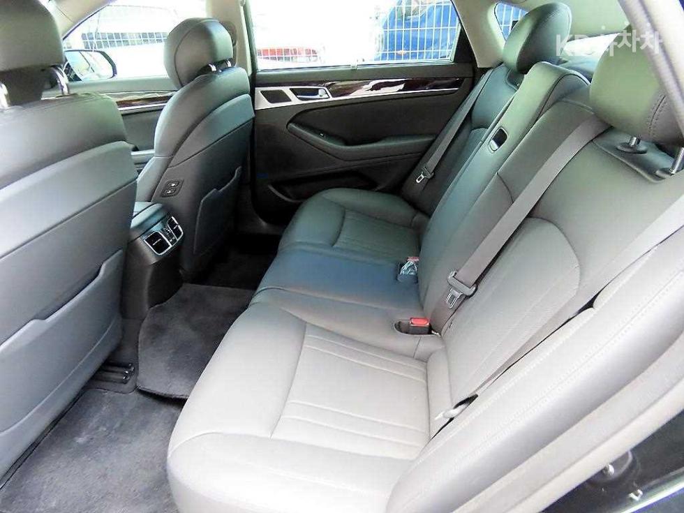 Hyundai Genesis, 2015, фотография 6