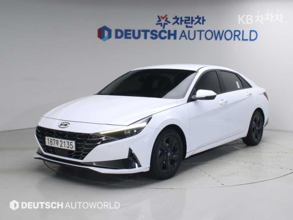 Hyundai Элантра