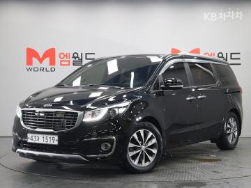 Kia Carnival 9인승 2.2 디젤 — foto 1