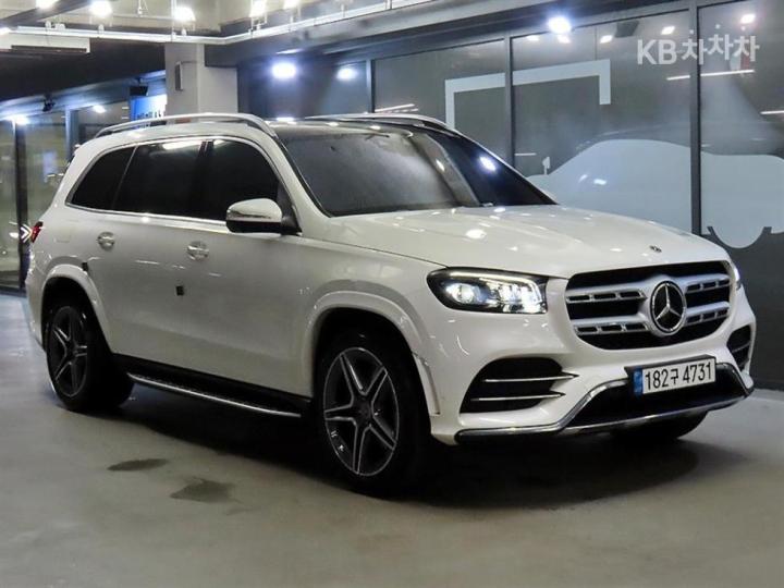 Mercedes-Benz Maybach GLS gls400d 4matic  basic — foto 1