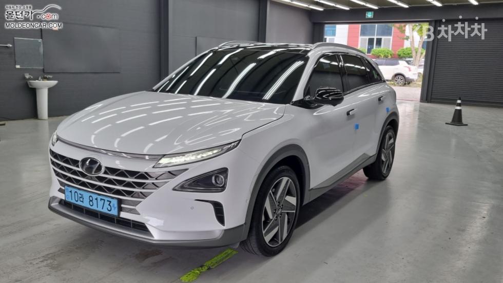 Hyundai Nexo