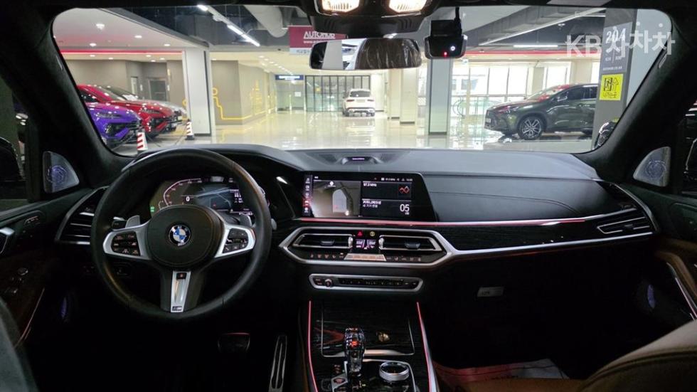 BMW X7, 2021, фотография 4