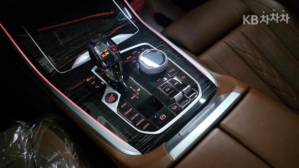 BMW X7, 2021, фотография 10