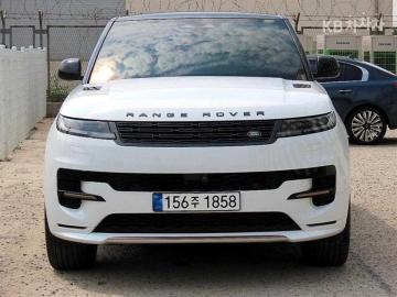 Land Rover Range Rover Sport — foto 1