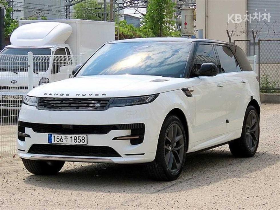 Land Rover Range Rover Sport — miniaturë 2