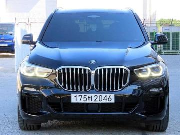 BMW X5, 2020