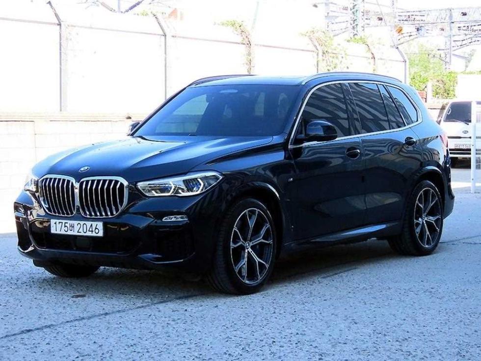 BMW X5, 2020, фотография 2