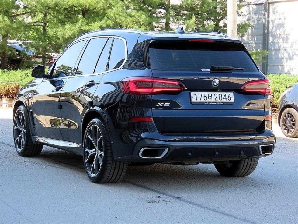 BMW X5, 2020, фотография 3