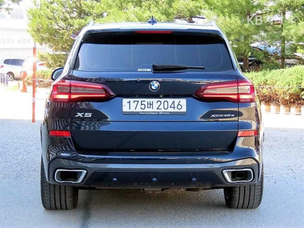 BMW X5, 2020, фотография 4