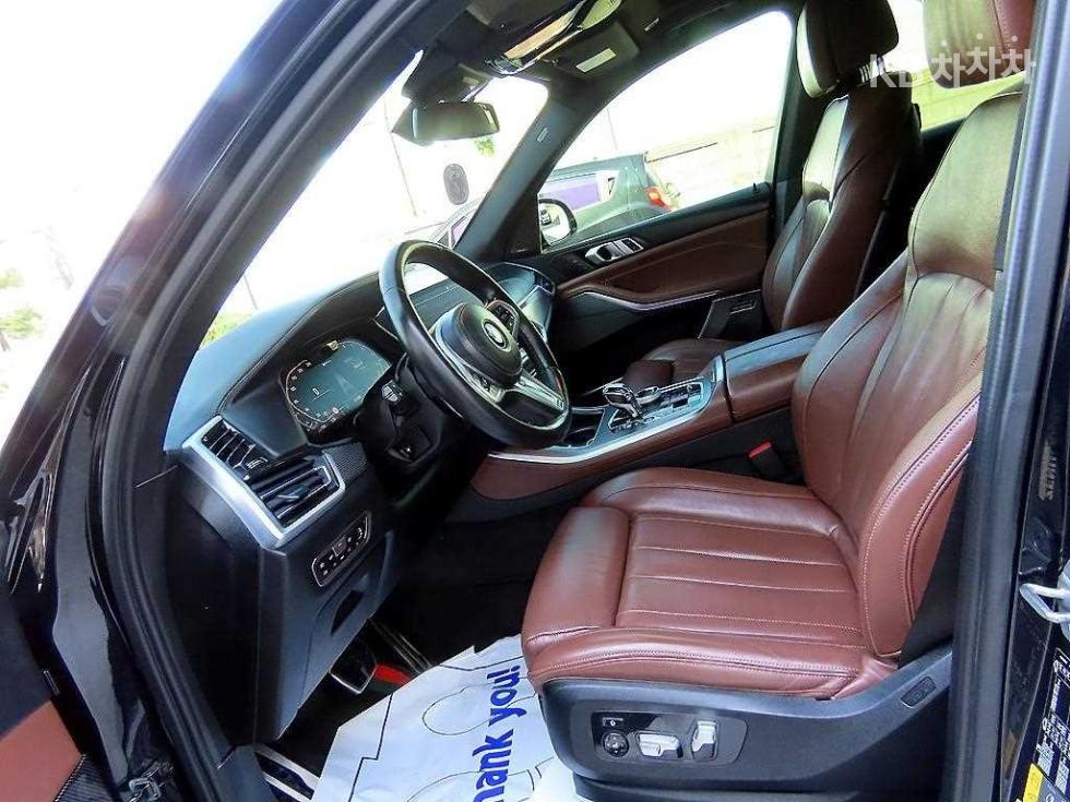 BMW X5, 2020, фотография 5