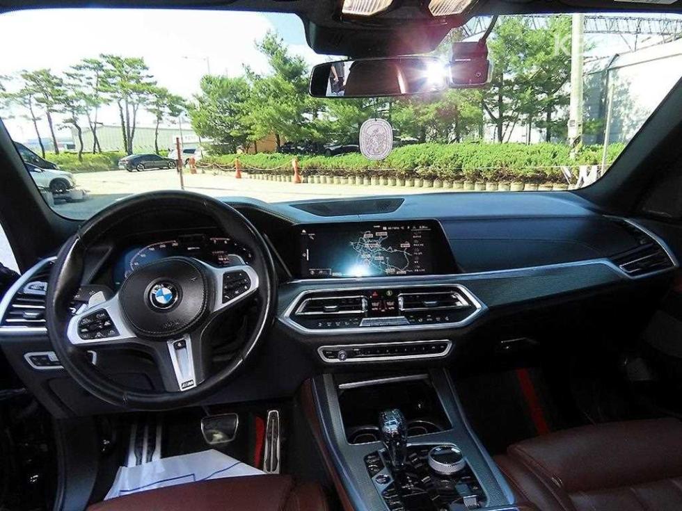 BMW X5, 2020, фотография 7