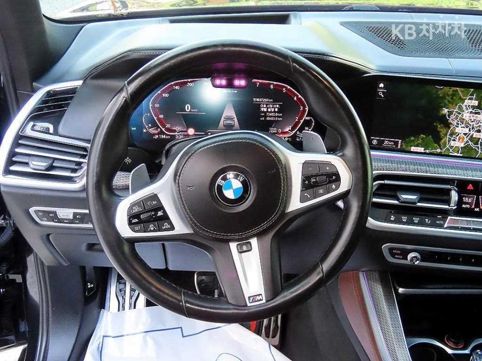 BMW X5, 2020, фотография 8