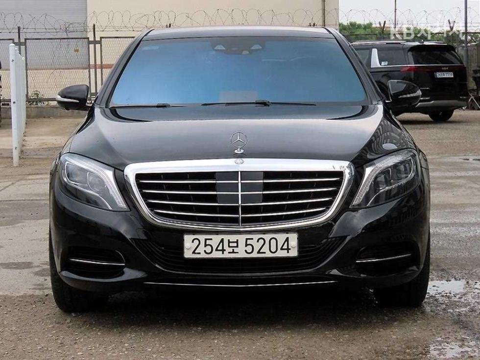 Mercedes-Benz S-klasse, 2015, фотография 2