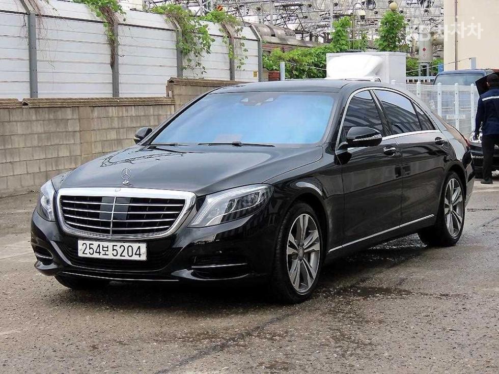 Mercedes-Benz S-klasse, 2015, фотография 3