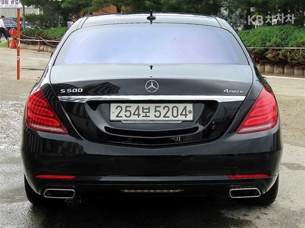 Mercedes-Benz S-klasse, 2015, фотография 5